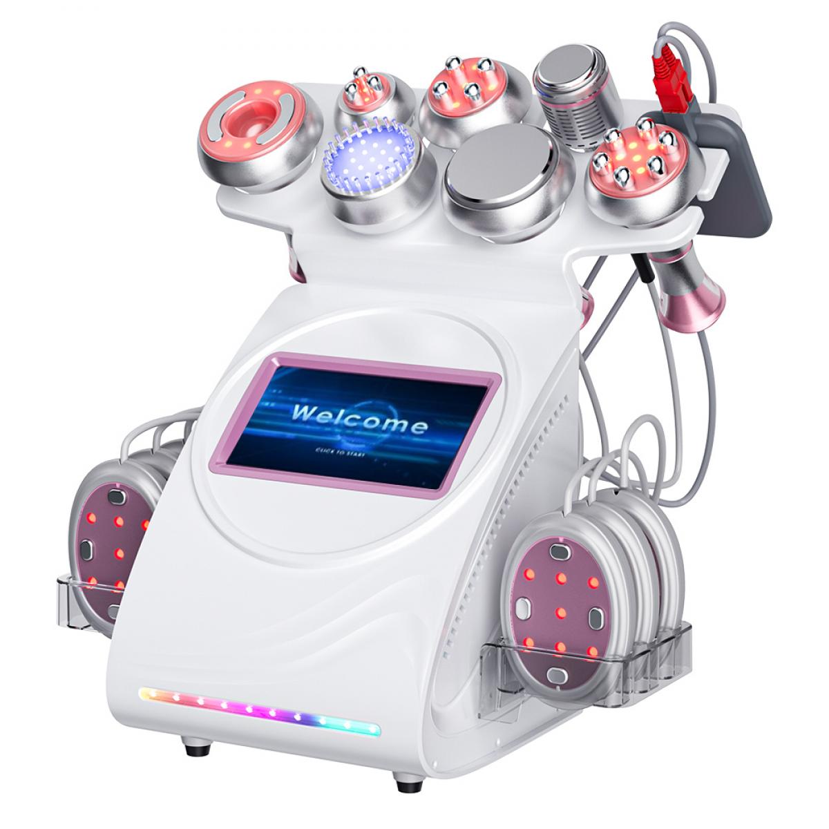 80K RF Cavitation Machine